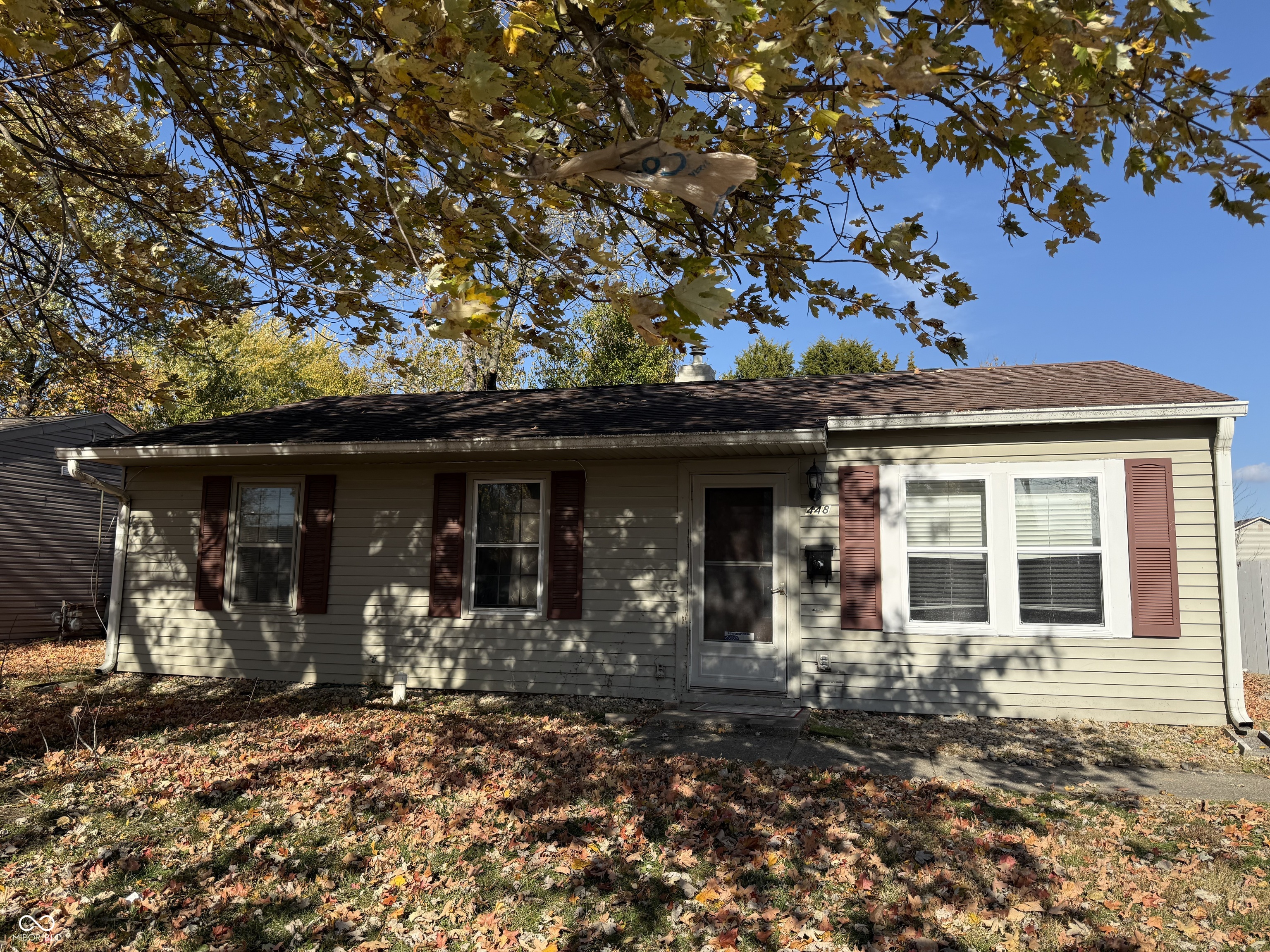 448 Murphy Lane Brownsburg IN 46112