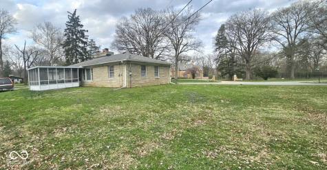 4344 Sylvan Road Indianapolis IN 46228