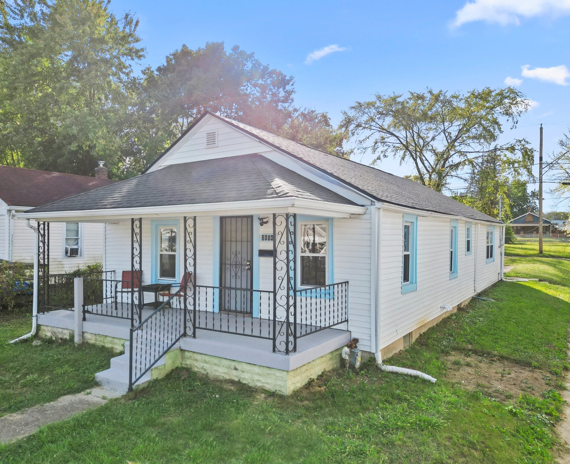 3654 Kinnear Avenue Indianapolis IN 46218
