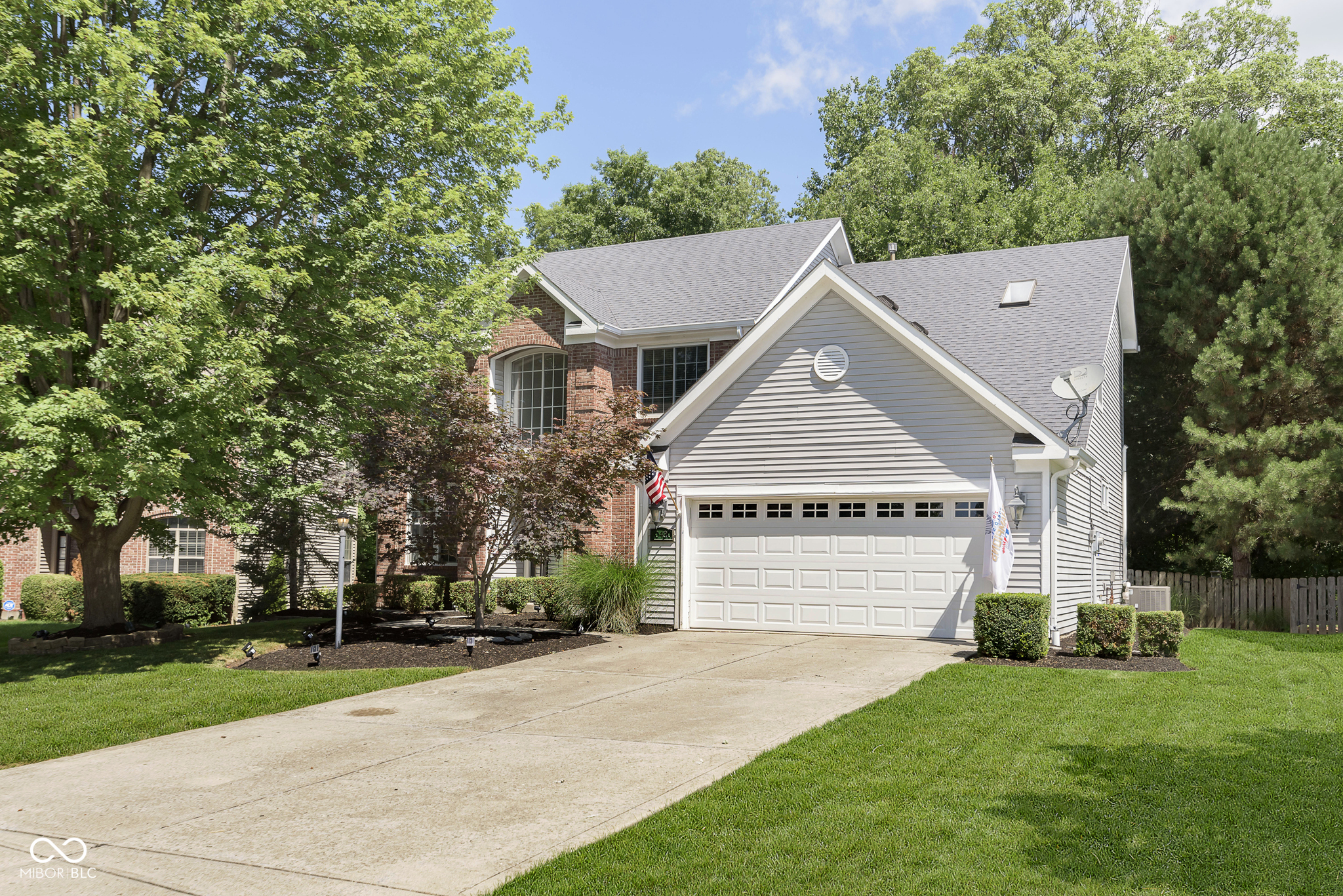 10430 Fox Creek Lane Fishers IN 46037