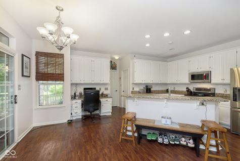 10430 Fox Creek Lane Fishers IN 46037