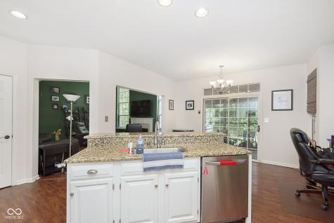 10430 Fox Creek Lane Fishers IN 46037