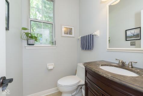 10430 Fox Creek Lane Fishers IN 46037