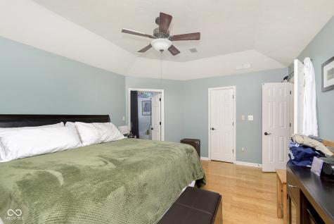 10430 Fox Creek Lane Fishers IN 46037