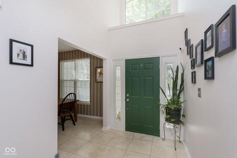 10430 Fox Creek Lane Fishers IN 46037