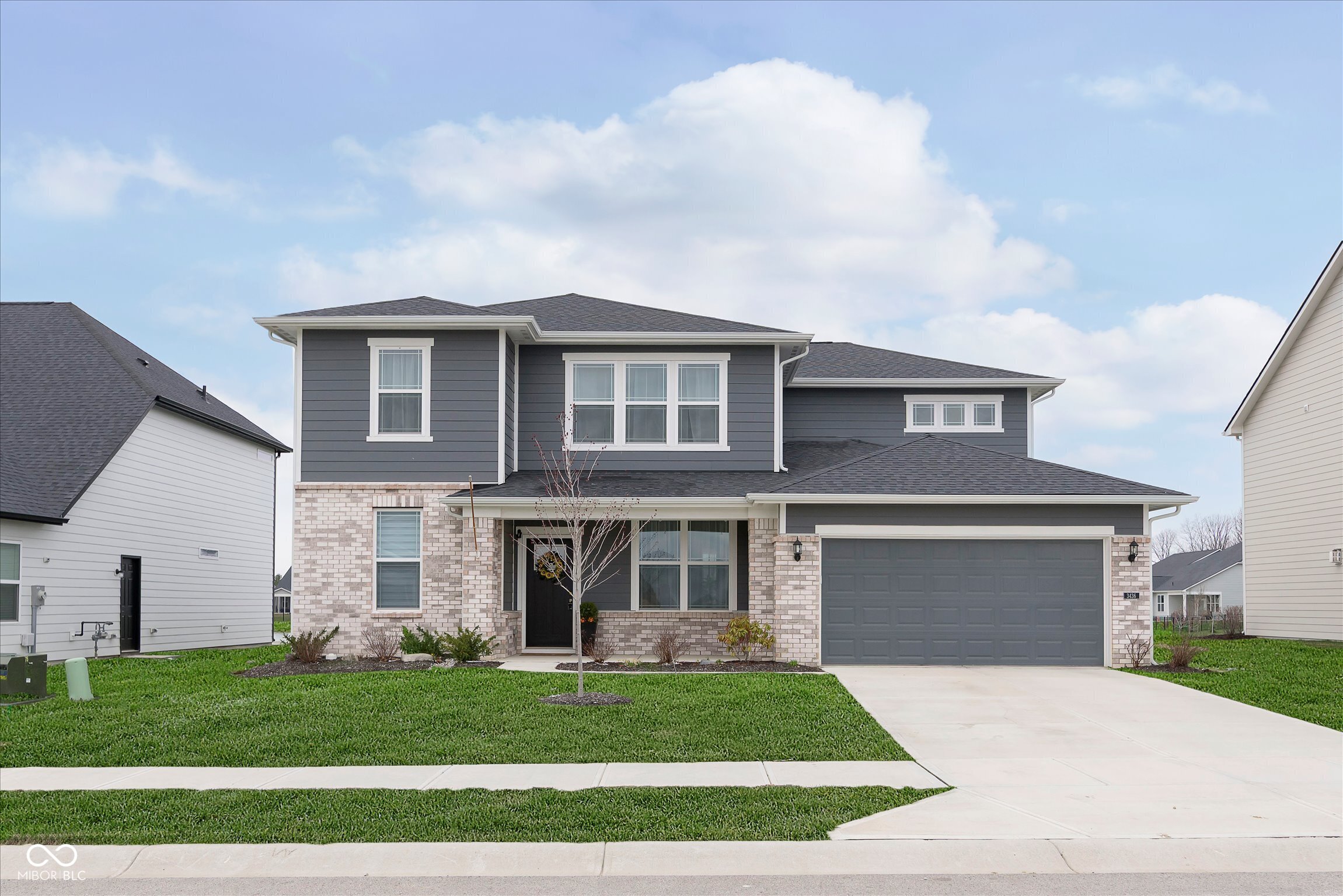 3436 Hadley Drive Brownsburg IN 46112