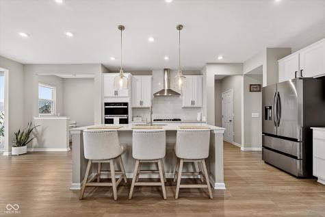 3436 Hadley Drive Brownsburg IN 46112