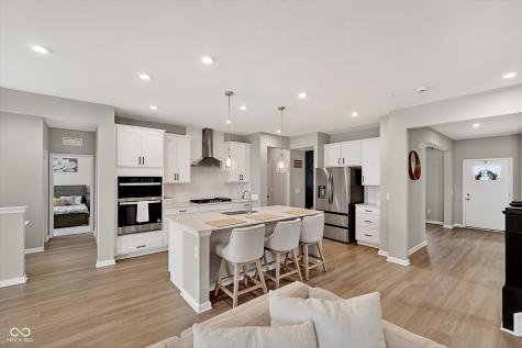 3436 Hadley Drive Brownsburg IN 46112