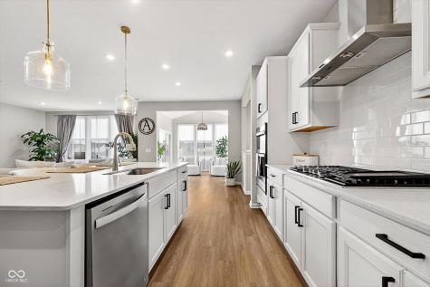 3436 Hadley Drive Brownsburg IN 46112