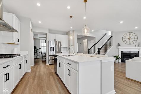 3436 Hadley Drive Brownsburg IN 46112