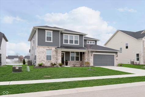 3436 Hadley Drive Brownsburg IN 46112