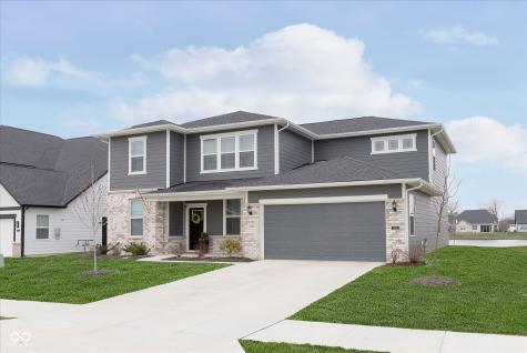 3436 Hadley Drive Brownsburg IN 46112