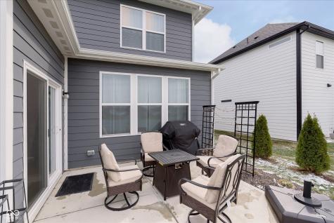 3436 Hadley Drive Brownsburg IN 46112