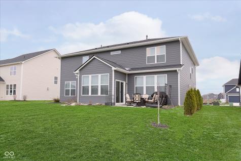 3436 Hadley Drive Brownsburg IN 46112