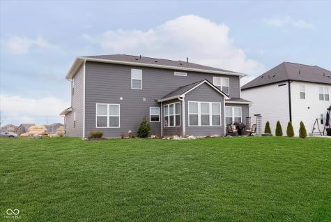 3436 Hadley Drive Brownsburg IN 46112