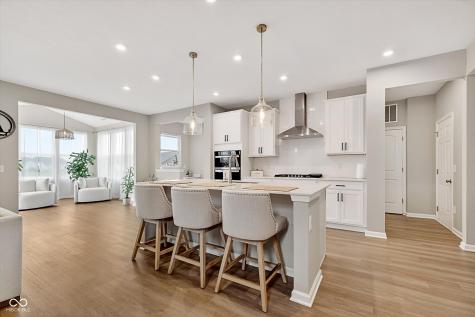 3436 Hadley Drive Brownsburg IN 46112