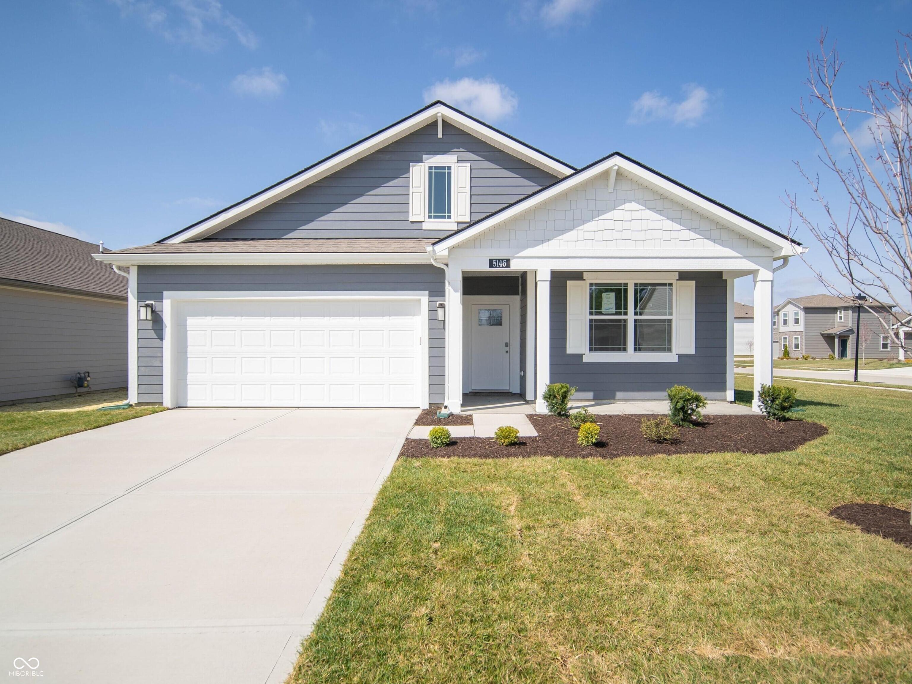 5146 Cartland Drive Indianapolis IN 46239