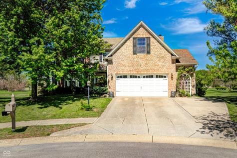 18715 Crestline Court Noblesville IN 46060