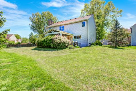 18715 Crestline Court Noblesville IN 46060