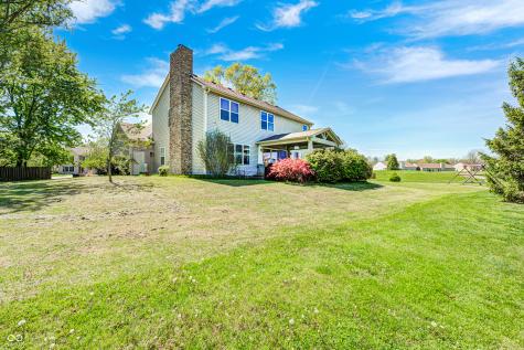 18715 Crestline Court Noblesville IN 46060