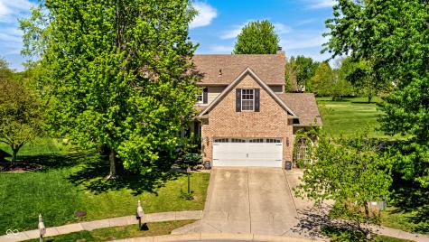 18715 Crestline Court Noblesville IN 46060