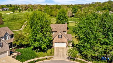 18715 Crestline Court Noblesville IN 46060