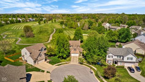 18715 Crestline Court Noblesville IN 46060