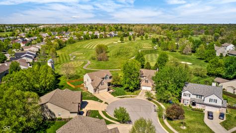18715 Crestline Court Noblesville IN 46060