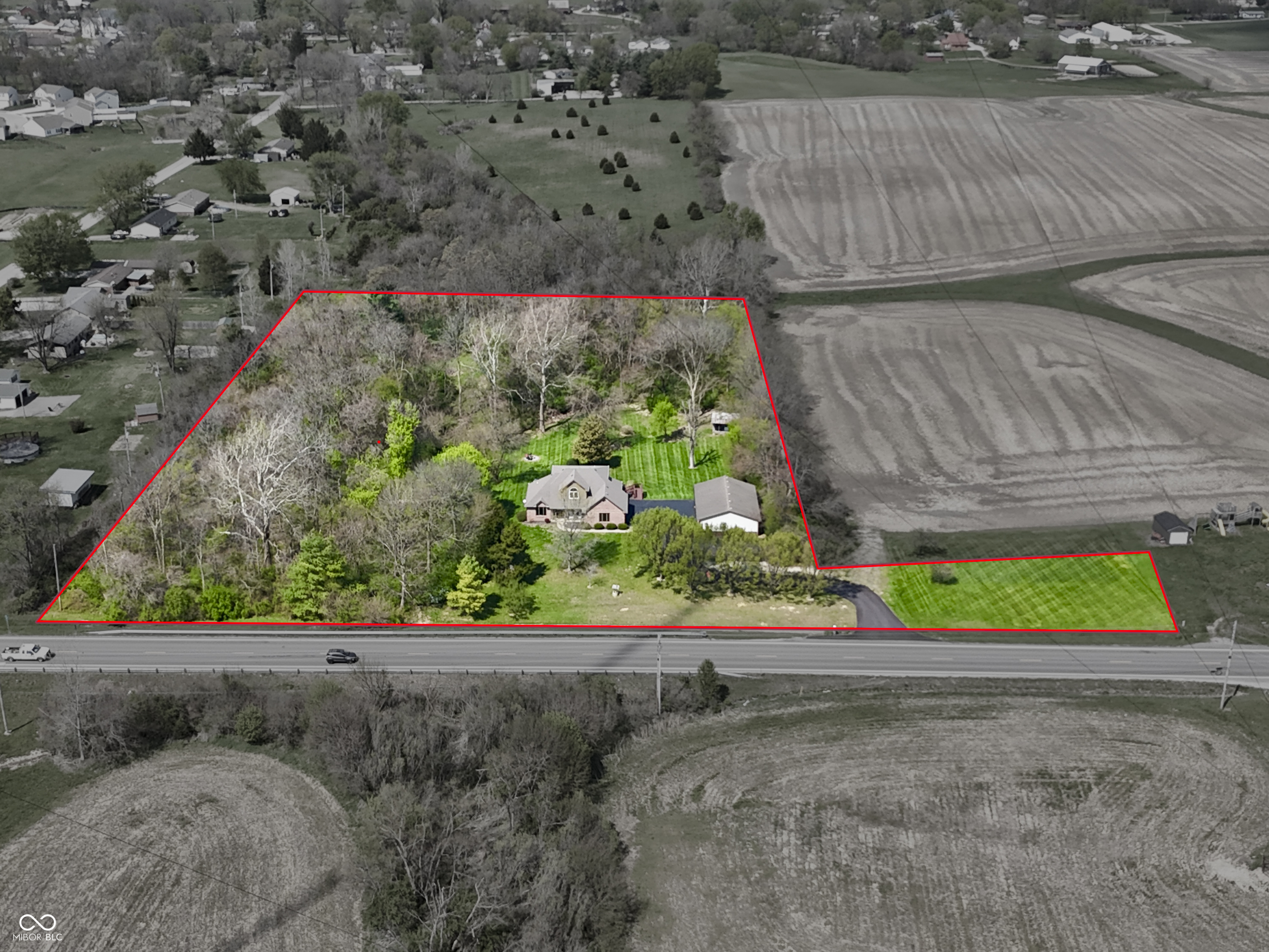 2310 W State Road 252 Trafalgar IN 46181