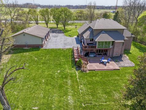 2310 W State Road 252 Trafalgar IN 46181