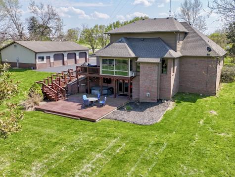 2310 W State Road 252 Trafalgar IN 46181
