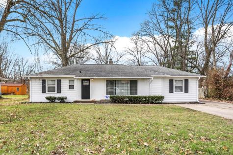 4010 Wallace Avenue Indianapolis IN 46226