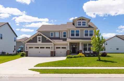 16495 Bigstone Drive Fortville IN 46040