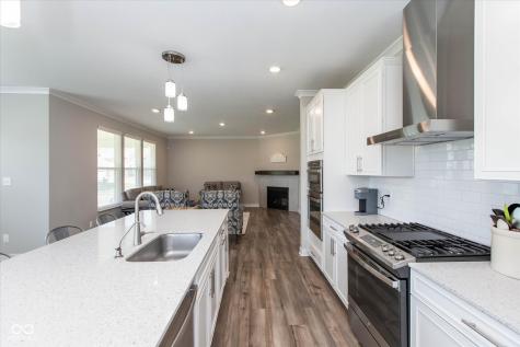16495 Bigstone Drive Fortville IN 46040