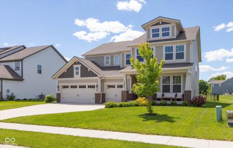 16495 Bigstone Drive Fortville IN 46040