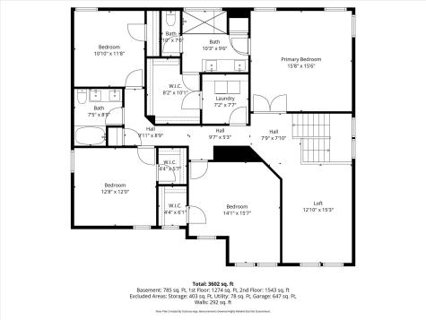 16495 Bigstone Drive Fortville IN 46040
