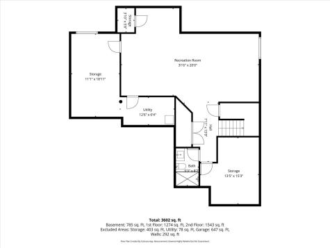 16495 Bigstone Drive Fortville IN 46040