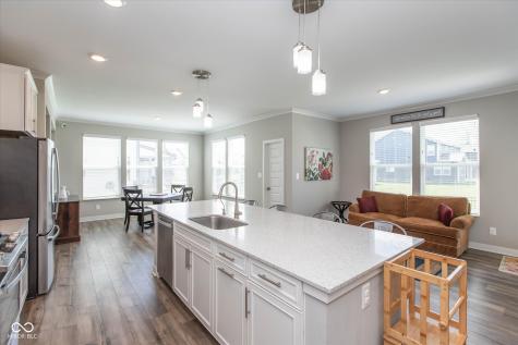 16495 Bigstone Drive Fortville IN 46040