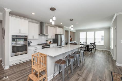16495 Bigstone Drive Fortville IN 46040