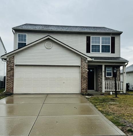 5318 Cliff Ridge Drive Indianapolis IN 46217