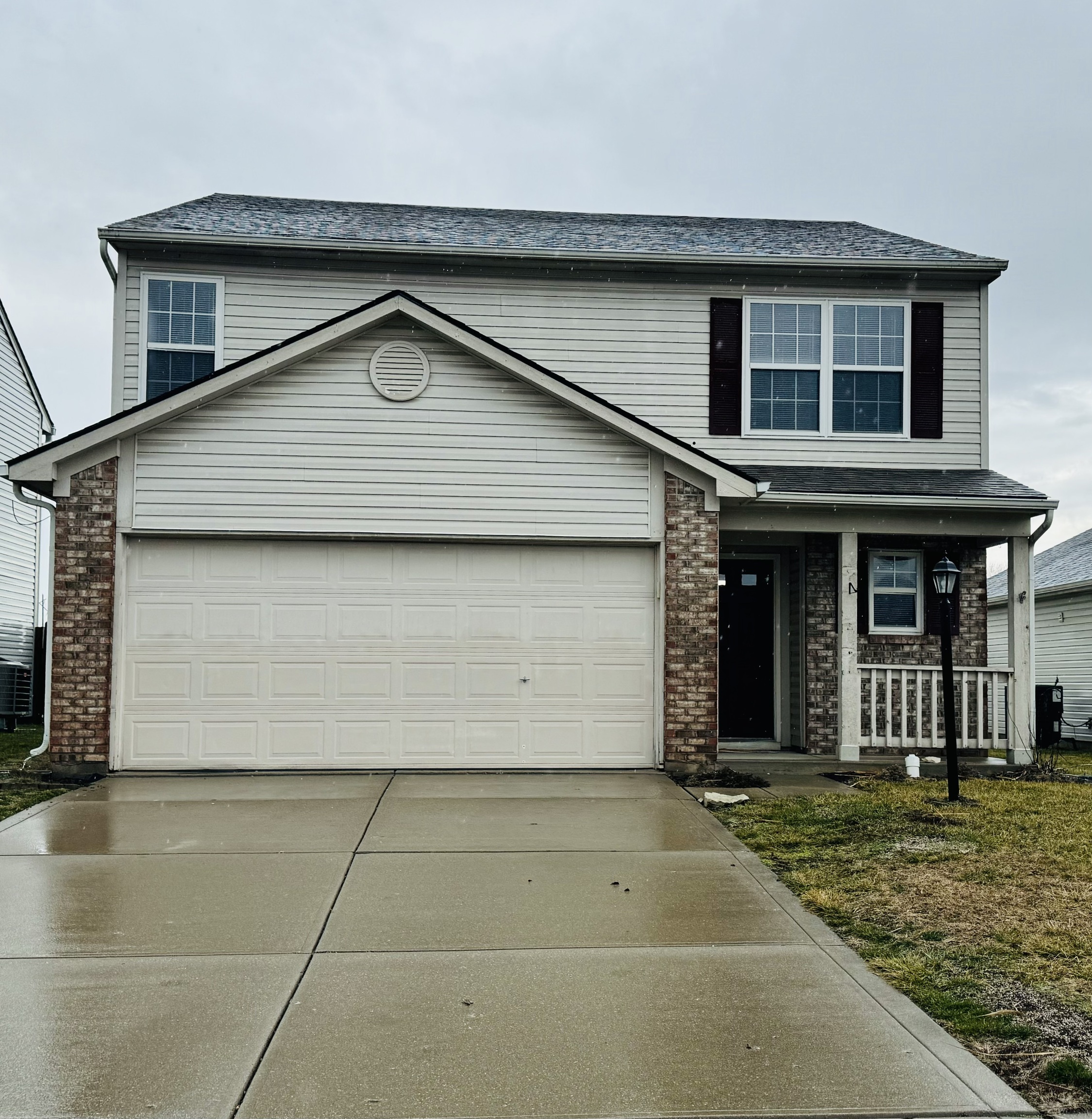 5318 Cliff Ridge Drive Indianapolis IN 46217