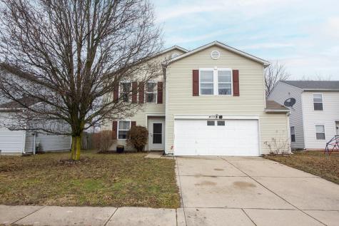 8750 Limberlost Court Camby IN 46113