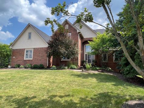 2747 Joshua Drive Carmel IN 46033