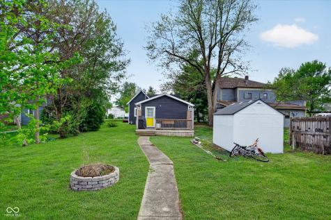 1422 Grant Street Noblesville IN 46060