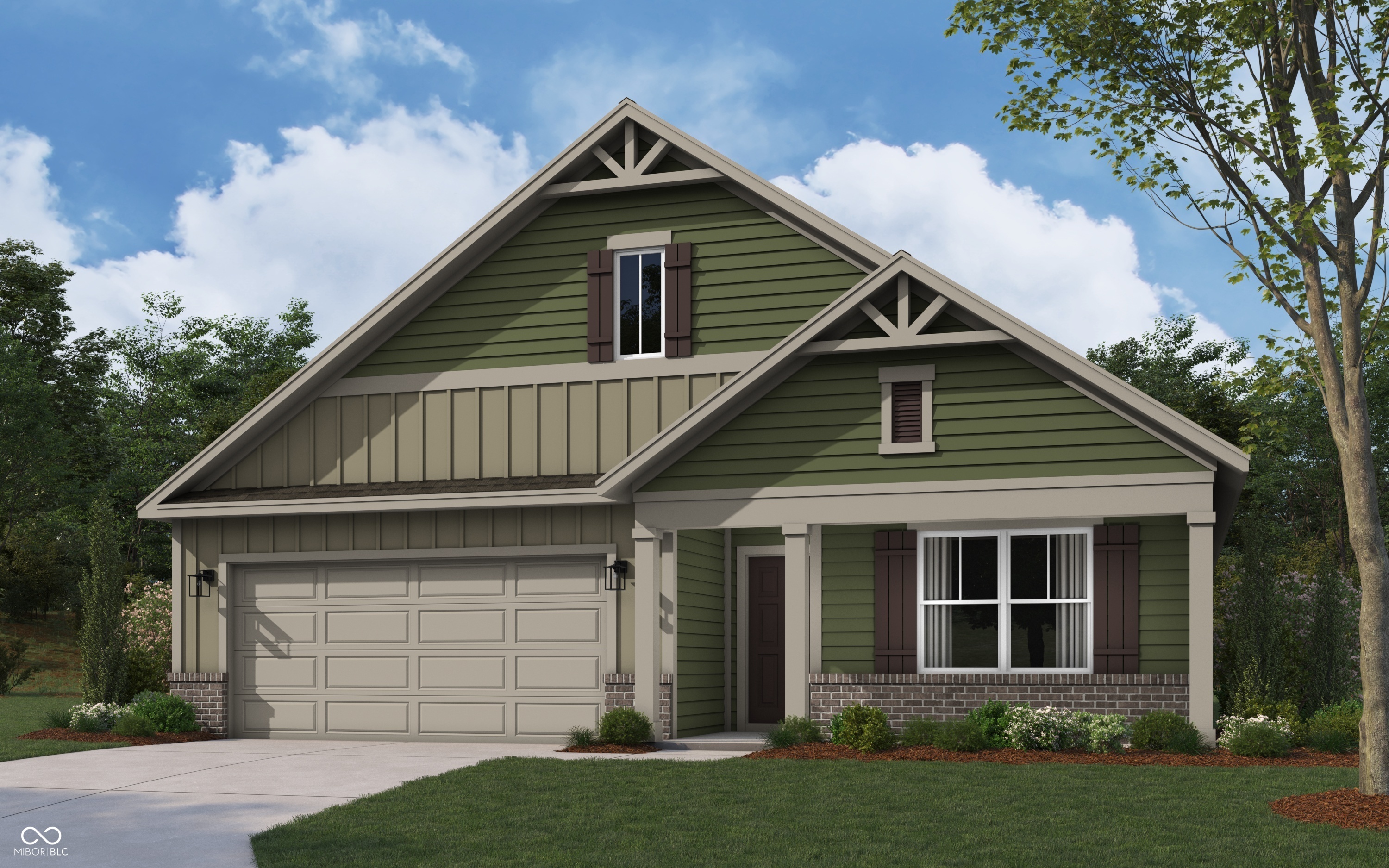 1247 Phillips Drive Greenfield IN 46140