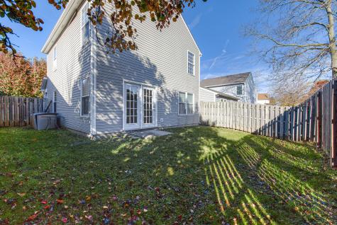 4817 Ossington Court Indianapolis IN 46254