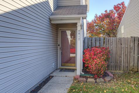 4817 Ossington Court Indianapolis IN 46254