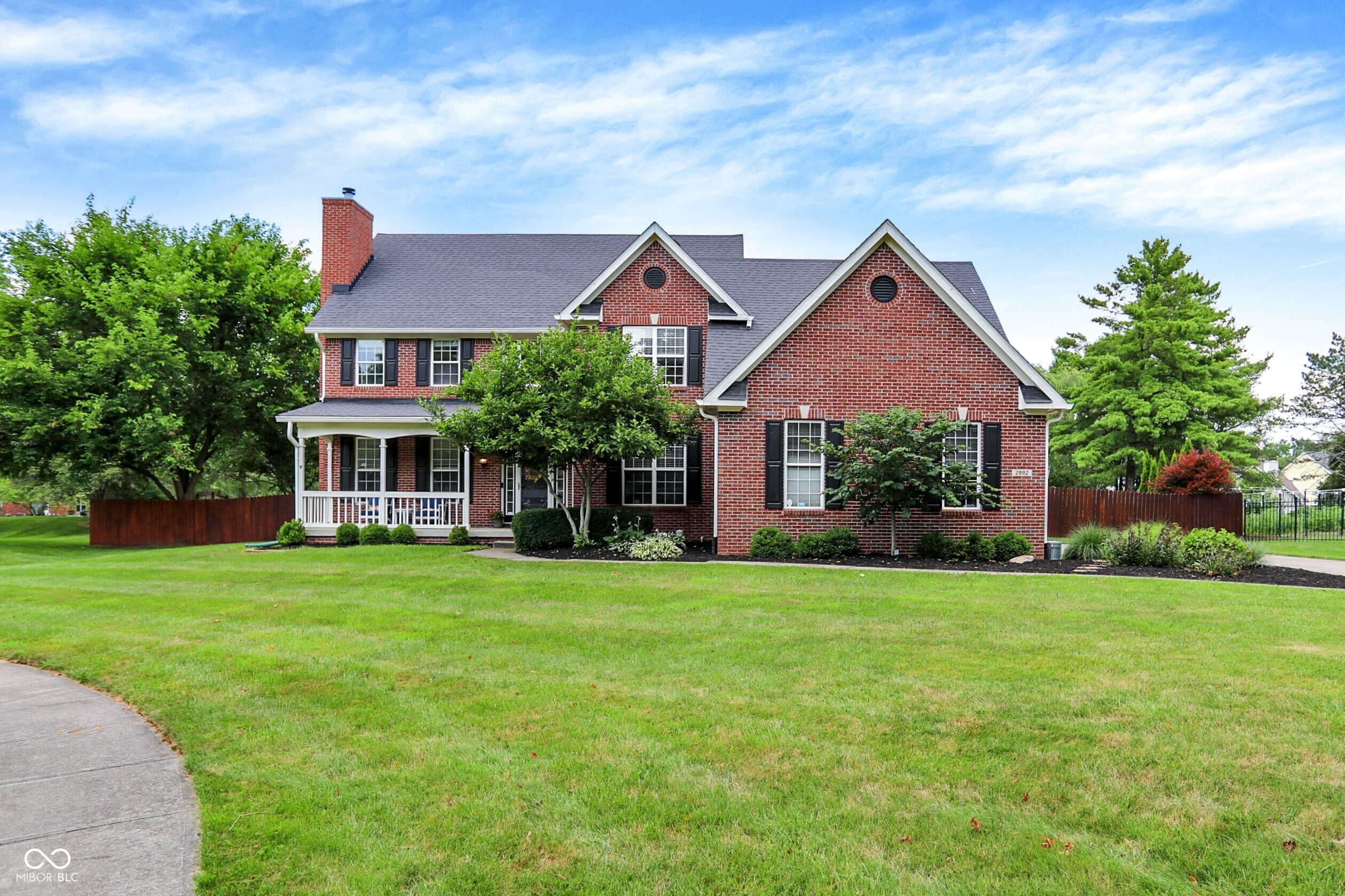 2882 Stoneridge Court Carmel IN 46032
