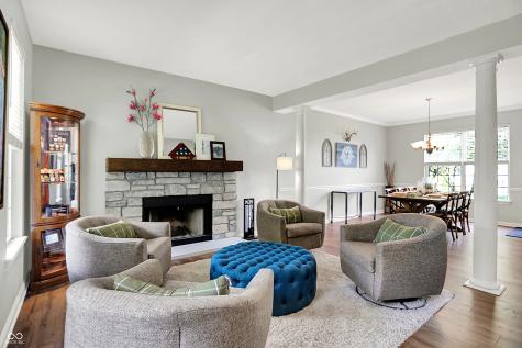2882 Stoneridge Court Carmel IN 46032