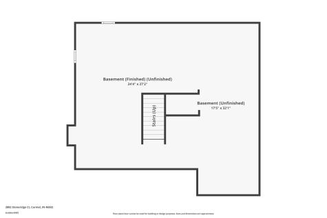 2882 Stoneridge Court Carmel IN 46032